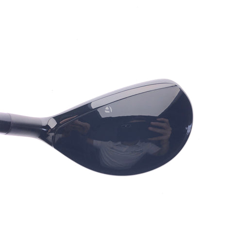 Used TaylorMade Qi10 4 Hybrid / 22 Degrees / A Flex