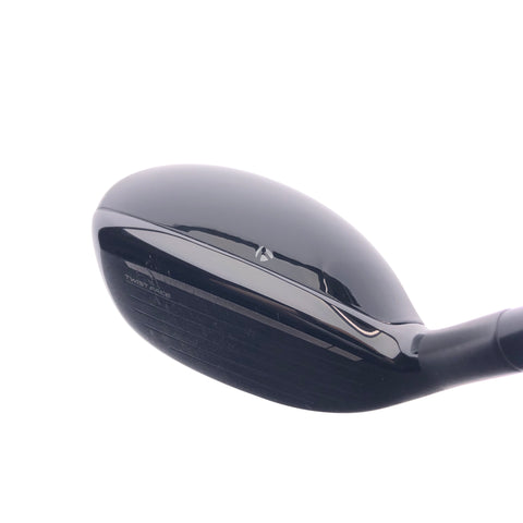 Used TaylorMade Qi10 4 Hybrid / 22 Degrees / A Flex