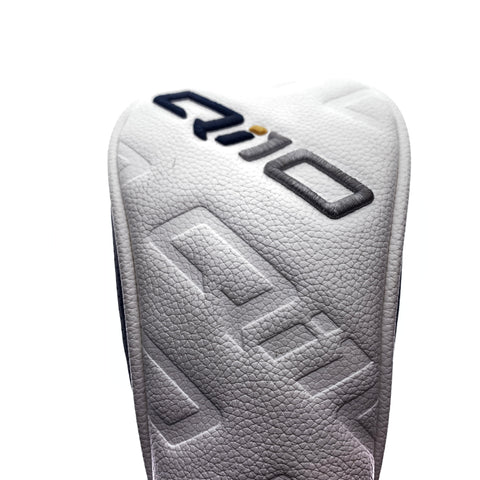 Used TaylorMade Qi10 4 Hybrid / 22 Degrees / Regular Flex