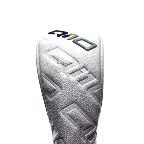 Used TaylorMade Qi10 4 Hybrid / 22 Degrees / Regular Flex