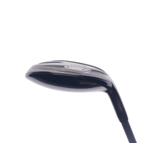 Used TaylorMade Qi10 4 Hybrid / 22 Degrees / Regular Flex