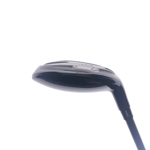 Used TaylorMade Qi10 4 Hybrid / 22 Degrees / Regular Flex