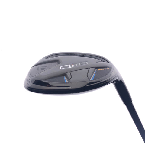 Used TaylorMade Qi10 4 Hybrid / 22 Degrees / Regular Flex
