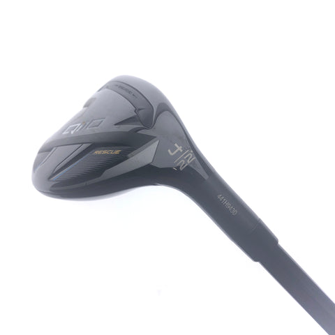 Used TaylorMade Qi10 4 Hybrid / 22 Degrees / Regular Flex