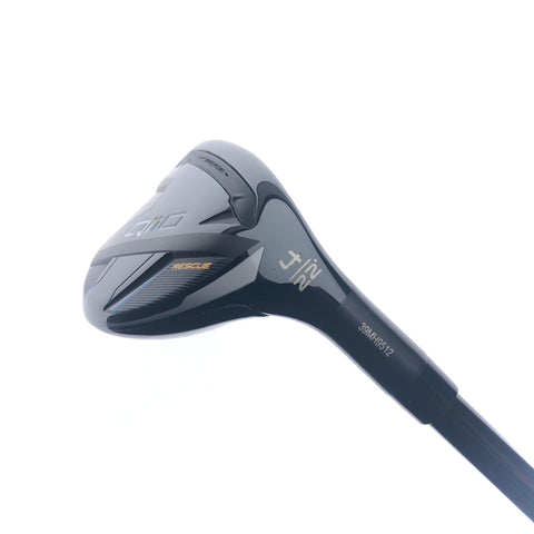 Used TaylorMade Qi10 4 Hybrid / 22 Degrees / Regular Flex