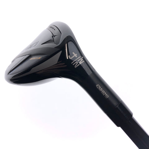 Used TaylorMade Qi10 4 Hybrid / 22 Degrees / Regular Flex