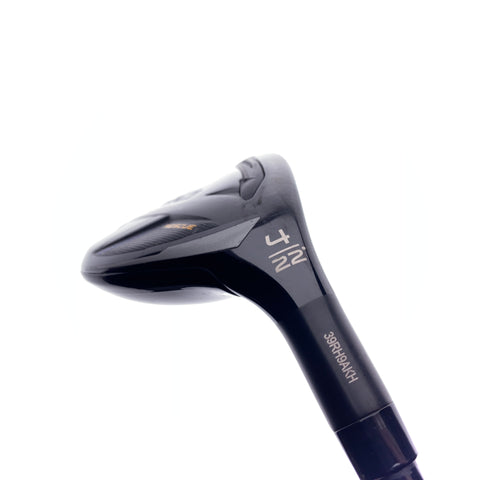 Used TaylorMade Qi10 4 Hybrid / 22 Degrees / Regular Flex