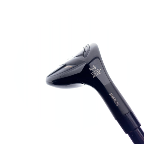 Used TaylorMade Qi10 4 Hybrid / 22 Degrees / Regular Flex