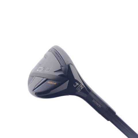 Used TaylorMade Qi10 4 Hybrid / 22 Degrees / Regular Flex