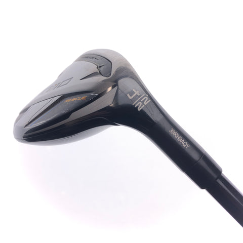 Used TaylorMade Qi10 4 Hybrid / 22 Degrees / Regular Flex