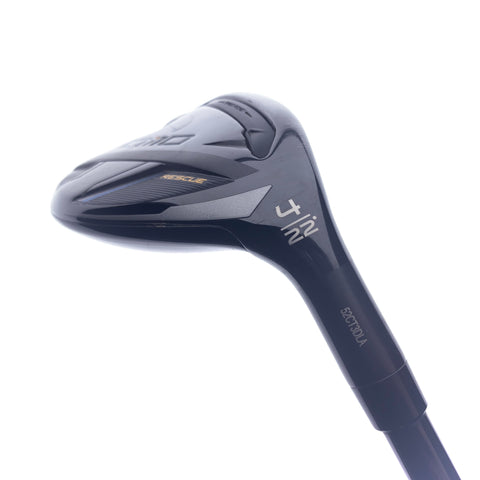 Used TaylorMade Qi10 4 Hybrid / 22 Degrees / Regular Flex