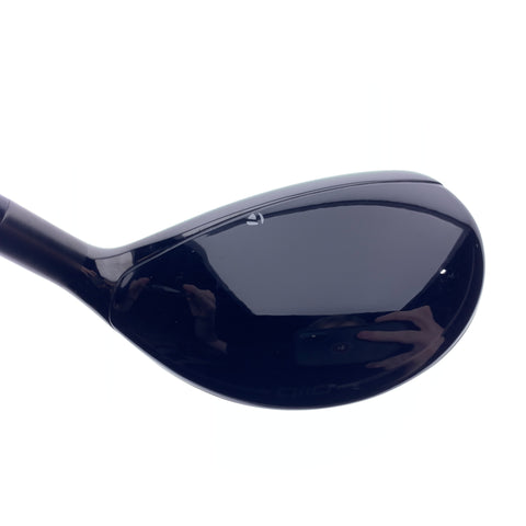Used TaylorMade Qi10 4 Hybrid / 22 Degrees / Regular Flex