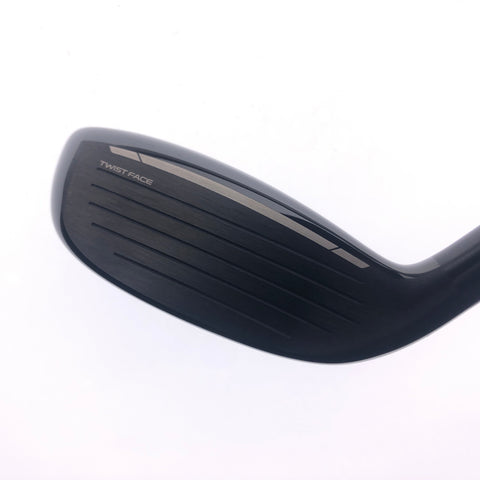 Used TaylorMade Qi10 4 Hybrid / 22 Degrees / Regular Flex