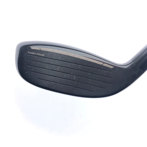 Used TaylorMade Qi10 4 Hybrid / 22 Degrees / Regular Flex