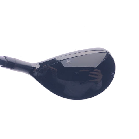 Used TaylorMade Qi10 4 Hybrid / 22 Degrees / Regular Flex