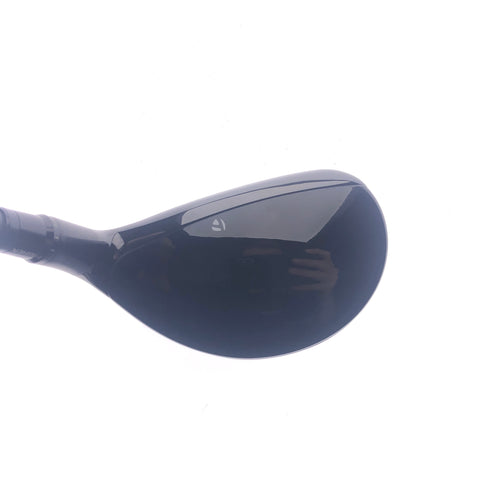 Used TaylorMade Qi10 4 Hybrid / 22 Degrees / Regular Flex