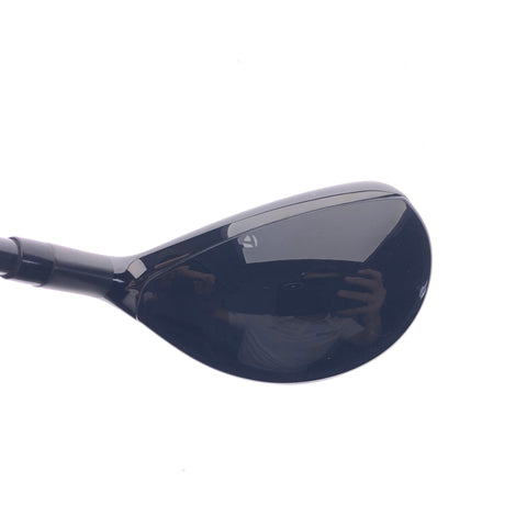 Used TaylorMade Qi10 4 Hybrid / 22 Degrees / Regular Flex