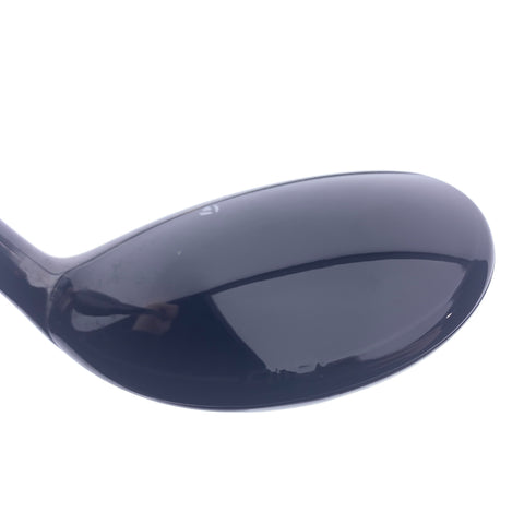 Used TaylorMade Qi10 4 Hybrid / 22 Degrees / Regular Flex