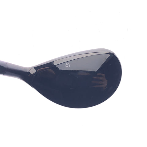 Used TaylorMade Qi10 4 Hybrid / 22 Degrees / Regular Flex