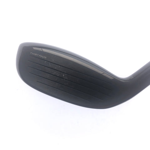 Used TaylorMade Qi10 4 Hybrid / 22 Degrees / Regular Flex