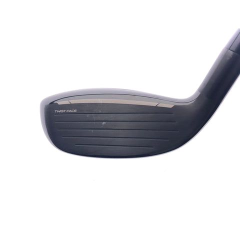 Used TaylorMade Qi10 4 Hybrid / 22 Degrees / Regular Flex