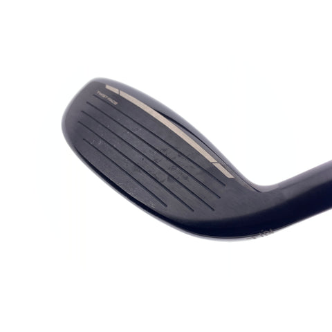 Used TaylorMade Qi10 4 Hybrid / 22 Degrees / Regular Flex
