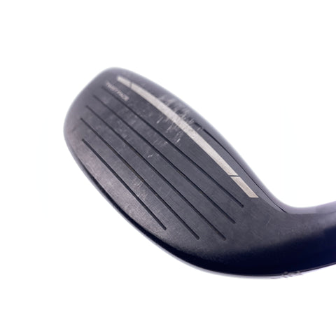 Used TaylorMade Qi10 4 Hybrid / 22 Degrees / Regular Flex