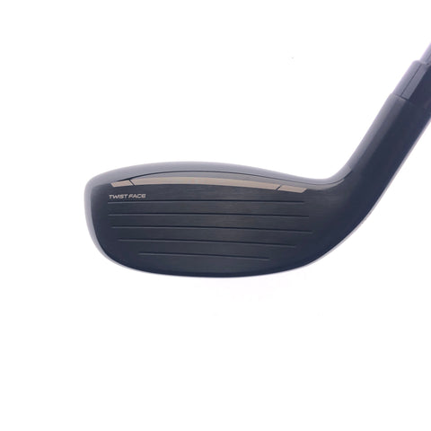 Used TaylorMade Qi10 4 Hybrid / 22 Degrees / Regular Flex