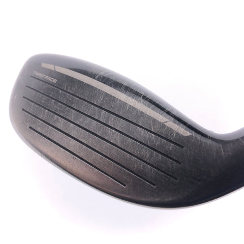 Used TaylorMade Qi10 4 Hybrid / 22 Degrees / Regular Flex