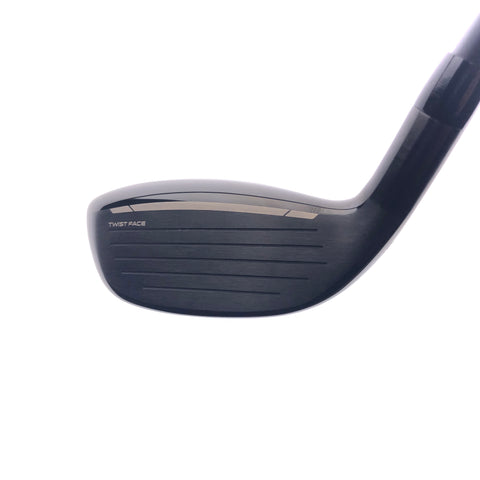 Used TaylorMade Qi10 4 Hybrid / 22 Degrees / Regular Flex