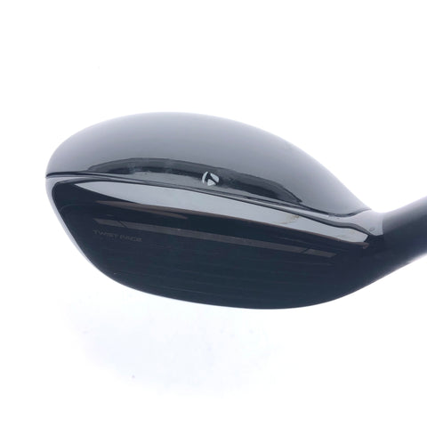 Used TaylorMade Qi10 4 Hybrid / 22 Degrees / Regular Flex