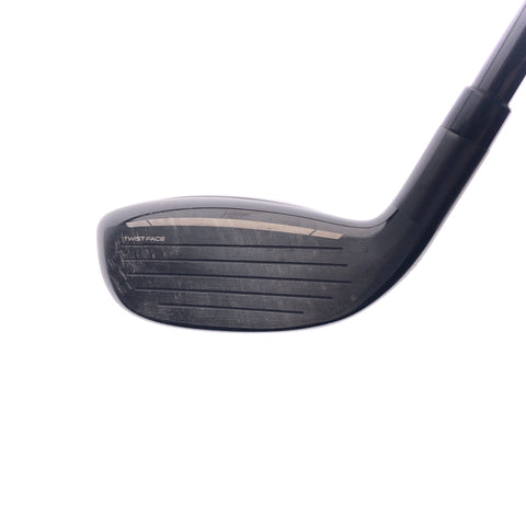 Used TaylorMade Qi10 4 Hybrid / 22 Degrees / Regular Flex