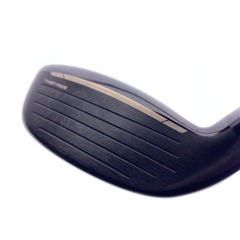 Used TaylorMade Qi10 4 Hybrid / 22 Degrees / Regular Flex