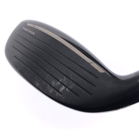 Used TaylorMade Qi10 4 Hybrid / 22 Degrees / Regular Flex