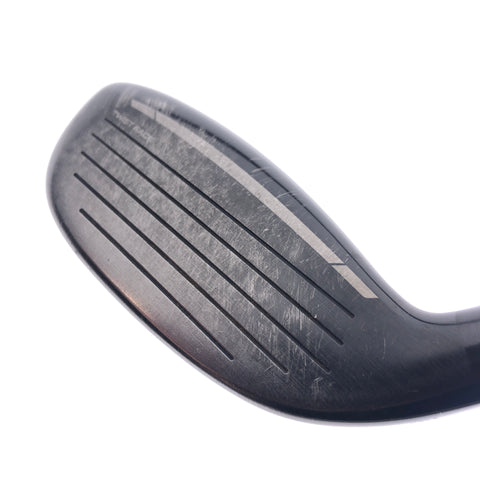 Used TaylorMade Qi10 4 Hybrid / 22 Degrees / Regular Flex