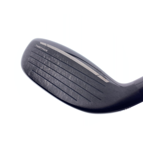 Used TaylorMade Qi10 4 Hybrid / 22 Degrees / Regular Flex