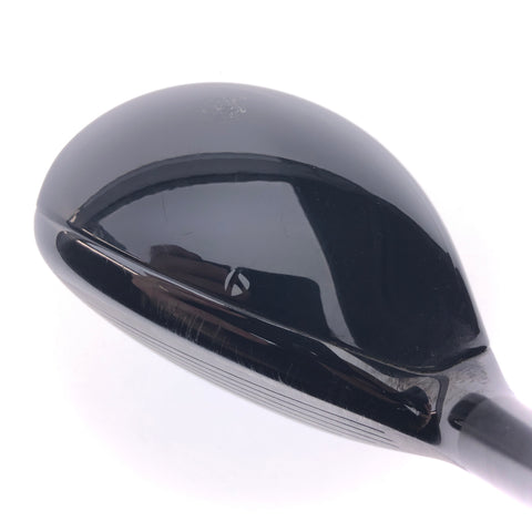 Used TaylorMade Qi10 4 Hybrid / 22 Degrees / Regular Flex
