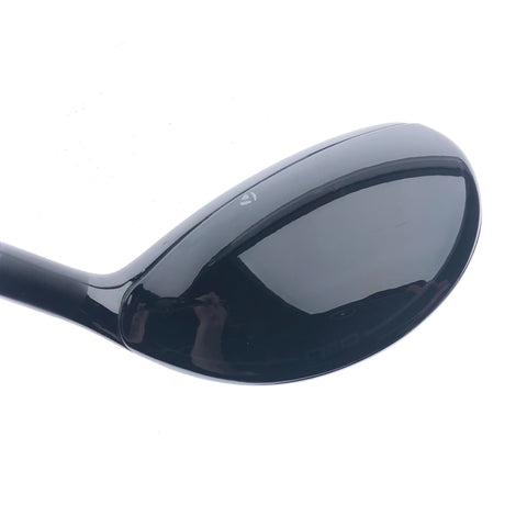 Used TaylorMade Qi10 4 Hybrid / 22 Degrees / Regular Flex