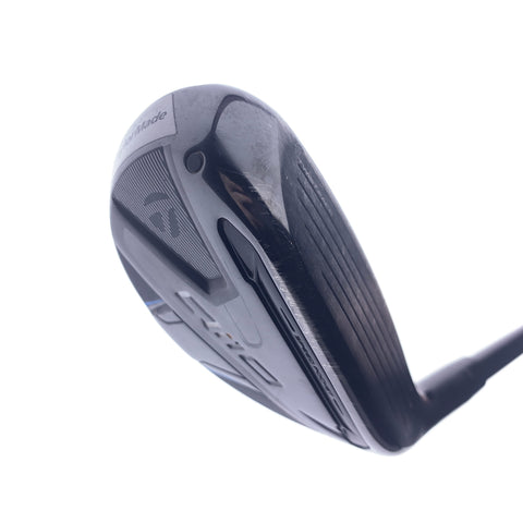 Used TaylorMade Qi10 4 Hybrid / 22 Degrees / Regular Flex