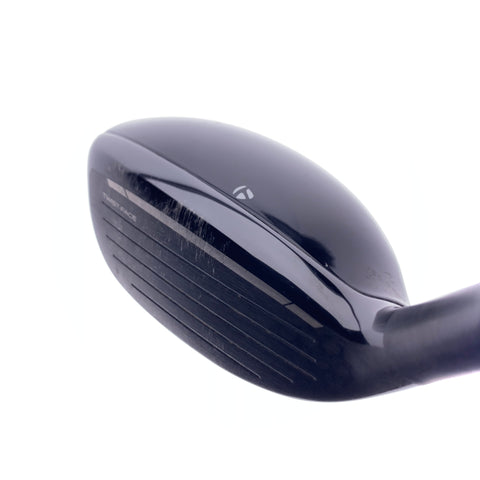 Used TaylorMade Qi10 4 Hybrid / 22 Degrees / Regular Flex