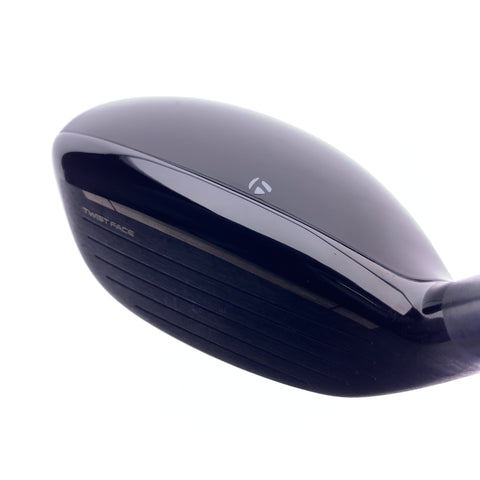 Used TaylorMade Qi10 4 Hybrid / 22 Degrees / Regular Flex