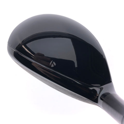 Used TaylorMade Qi10 4 Hybrid / 22 Degrees / Regular Flex