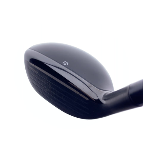 Used TaylorMade Qi10 4 Hybrid / 22 Degrees / Regular Flex