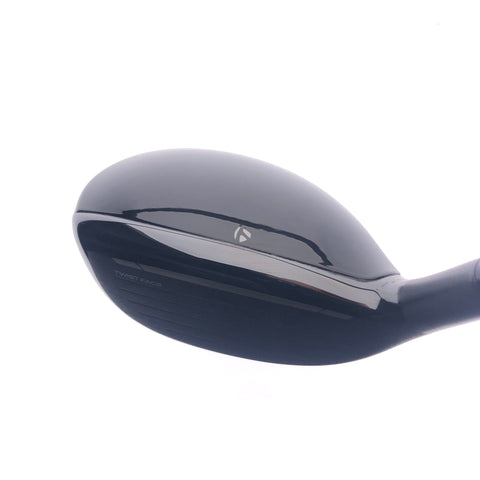 Used TaylorMade Qi10 4 Hybrid / 22 Degrees / Regular Flex