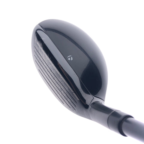 Used TaylorMade Qi10 4 Hybrid / 22 Degrees / Regular Flex