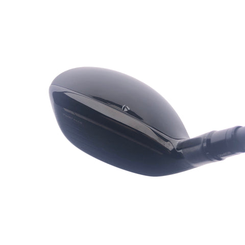 Used TaylorMade Qi10 4 Hybrid / 22 Degrees / Regular Flex