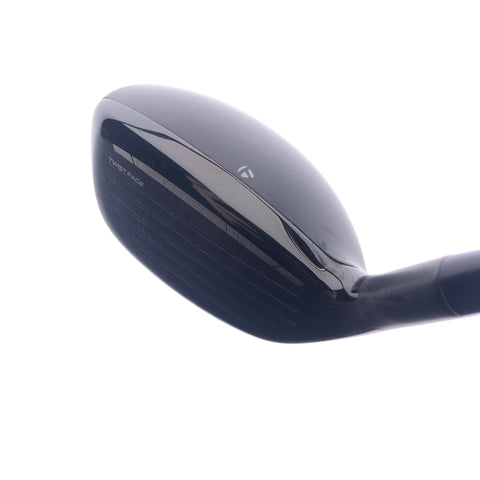Used TaylorMade Qi10 4 Hybrid / 22 Degrees / Regular Flex