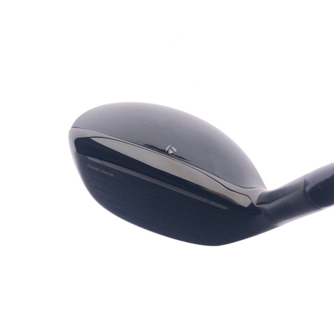 Used TaylorMade Qi10 4 Hybrid / 22 Degrees / Regular Flex