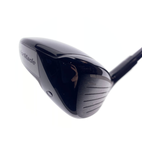 Used TaylorMade Qi10 4 Hybrid / 22 Degrees / Regular Flex