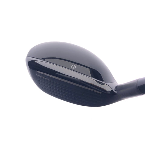 Used TaylorMade Qi10 4 Hybrid / 22 Degrees / Regular Flex